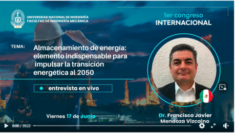 Plática UNI FIM Perú 2022